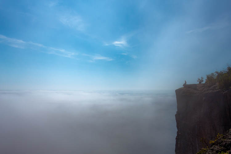 Palisade Head